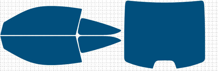 Honda Accord Window Tint