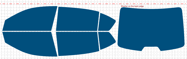Honda Accord Window Tint