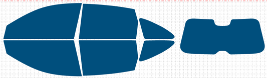 Honda CR-V Window Tint