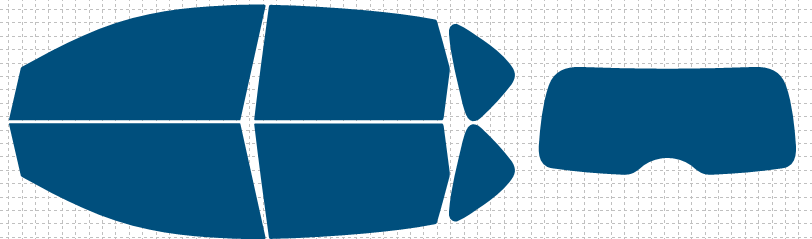 Honda CR-V Window Tint