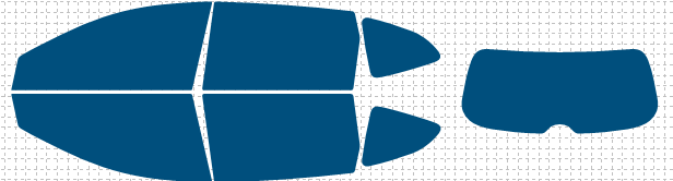 Honda CR-V Window Tint