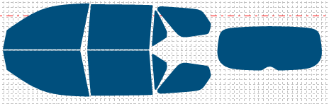 Honda Pilot Window Tint