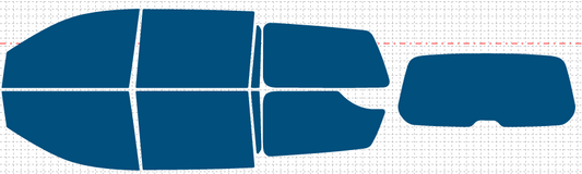 Honda Odyssey Window Tint