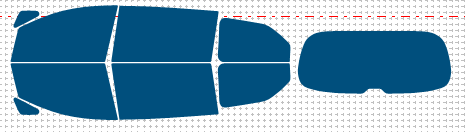 Honda Odyssey Window Tint