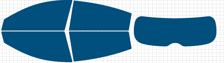 Honda HR-V Window Tint