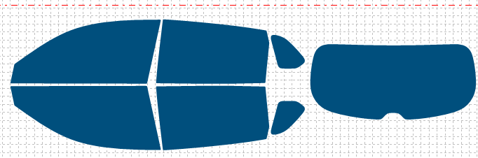 Honda HR-V Window Tint