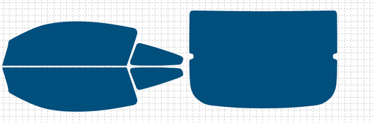 Ford Mustang Window Tint