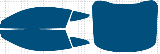 Ford Mustang Window Tint