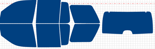 Ford Explorer Window Tint