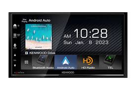 Kenwood Excelon DMX709S