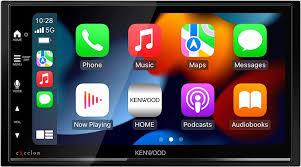 Kenwood Excelon DMX809S