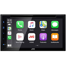 JVC KW-V660BT