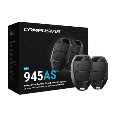 Compustar PRO 945AS