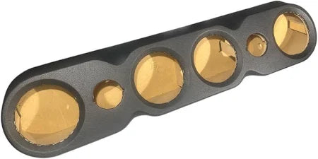 4 6.5" & 2 Tweeters Speaker Rack (Headliner)