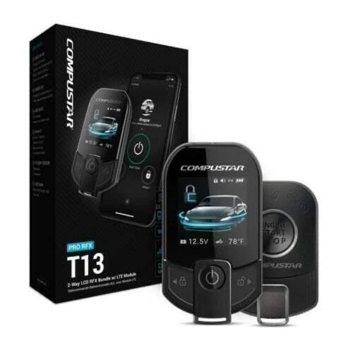 Compustar PRO T13